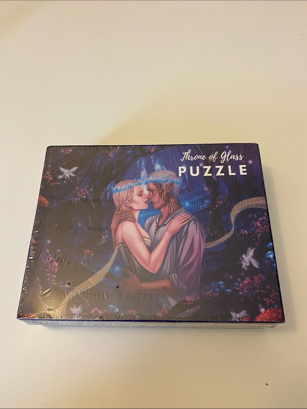 Throne of Glass Puzzle